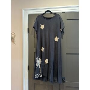 Magnolia Pearl T-shirt Dress Large